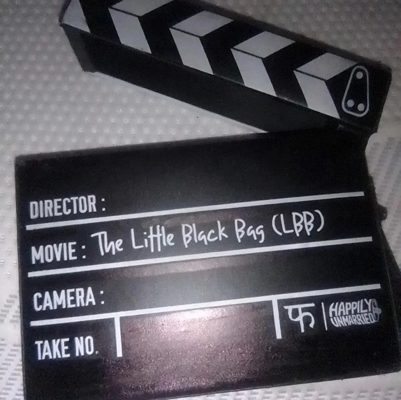 Directors clapper bag - Picture 4 of 4